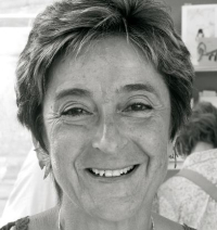 Sabine Péglion Sabine Péglion portrait