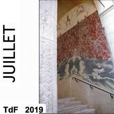TDF JUILLET 2019 TDF JUILLET 19