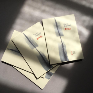 Pierre Dhainaut, Après Après