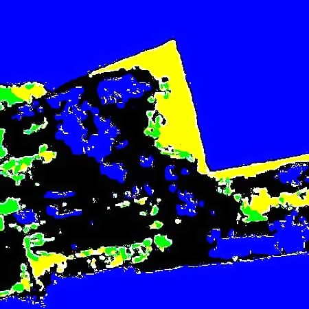 Jentre dans les couleurs