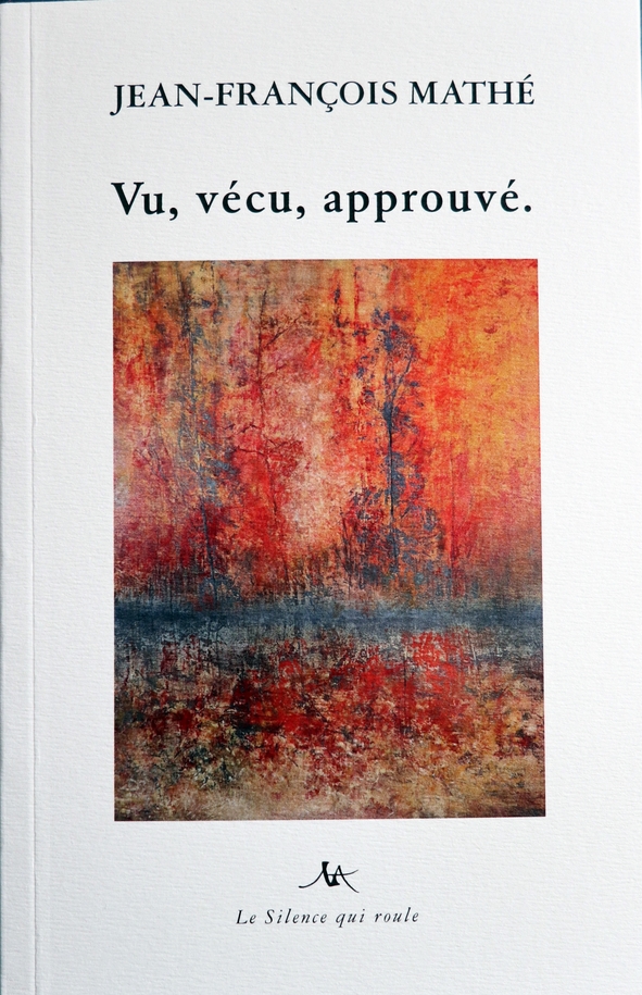 Jean-François Mathé  Vu  vécu  approuvé