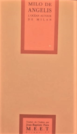 Milo De Angelis  L'Océan 5