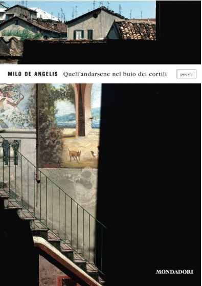 Milo De Angelis  Quell’andarsene nel buio dei cortili 2