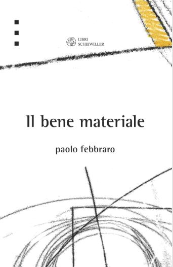Paolo Febbraro  Il bene materiale 2