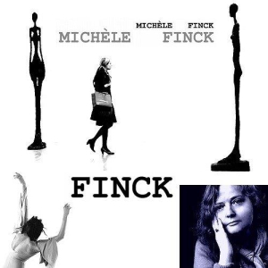 Michèle Finck  portrait