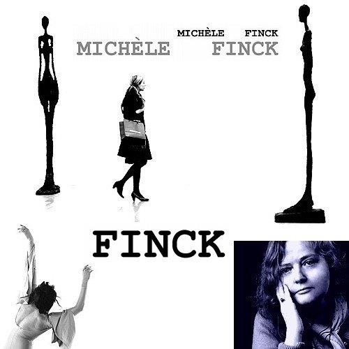 Michèle Finck  portrait