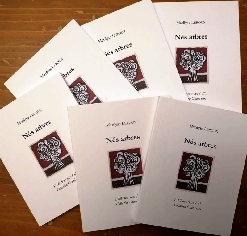 Marilyse Leroux  Nés arbres  3