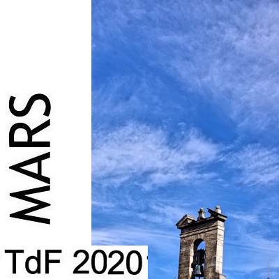 TDF MARS 2020