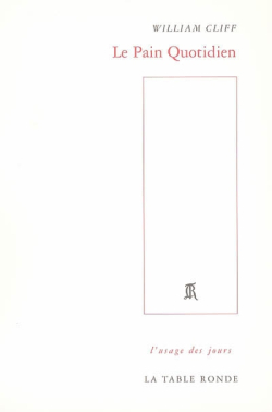 Williiam Cliff  quotidien