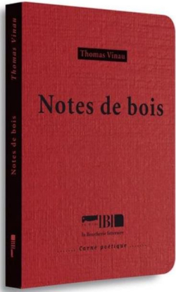 Thomas Vinau  Notes de bois  2
