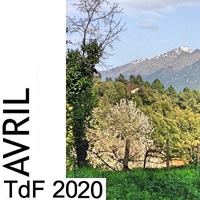 CLIQUER SUR LA PHOTO pour accéder au SOMMAIRE du numéro du mois d'avril 2020 TDF AVRIL 2020