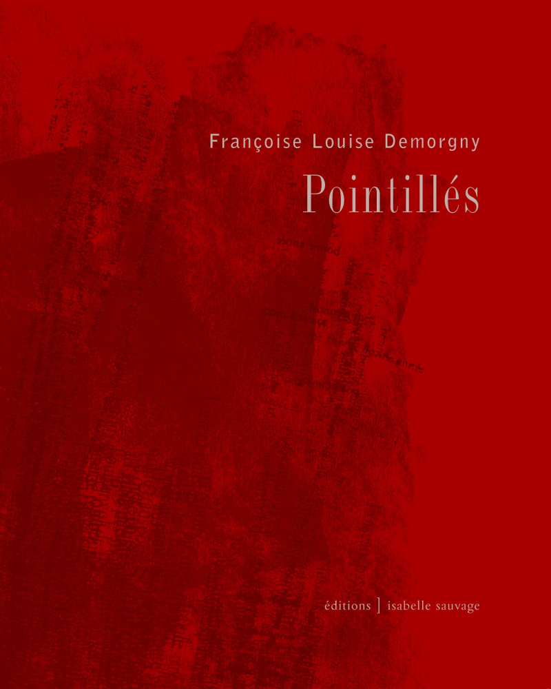 Françoise Louise Demorgny  Pointillés