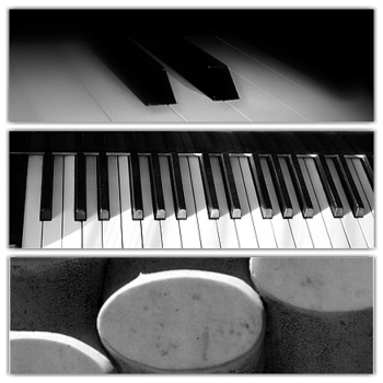 Poésie et musique PIANO