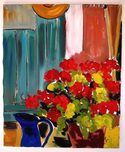 Apporte-nous des couleurs nouvelles. Toile de Valeria Lipi Valeria Lipi