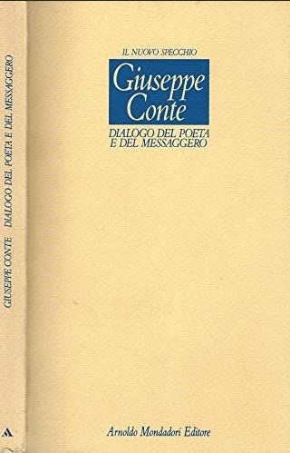 Giuseppe Conte  Dialogo del poeta 3