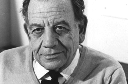 Edmond Jabès portrait