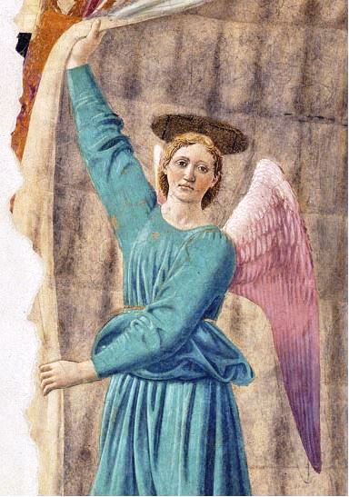 Madonna particolare 2