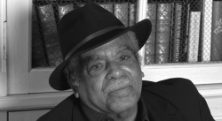 Édouard Glissant Glissant portrait