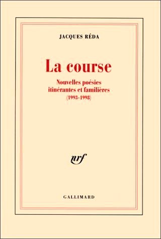 Jacques Réda  La Course