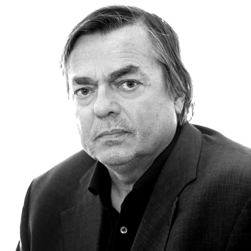 Drago Jancar portrait 2