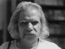 Arun Kolatkar portrait