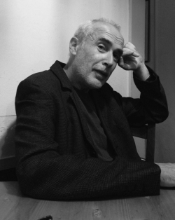 Mario Benedetti Mario Benedetti portrait