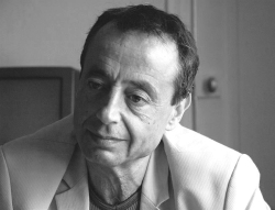 Gérard Berréby  portrait