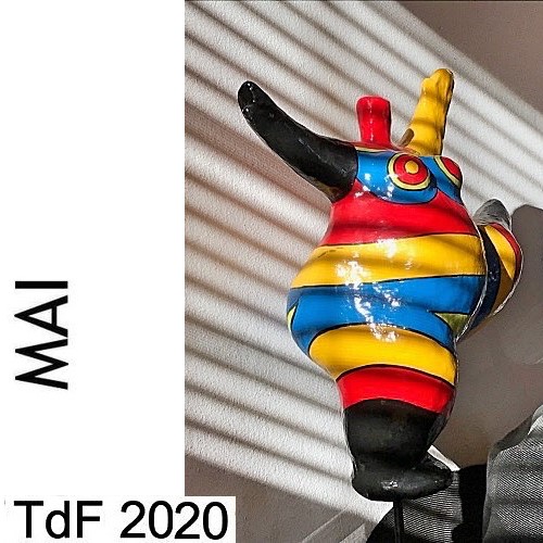 CLIQUER SUR LA PHOTO pour accéder au SOMMAIRE du numéro du mois de mai 2020 TDF AVRIL 2020