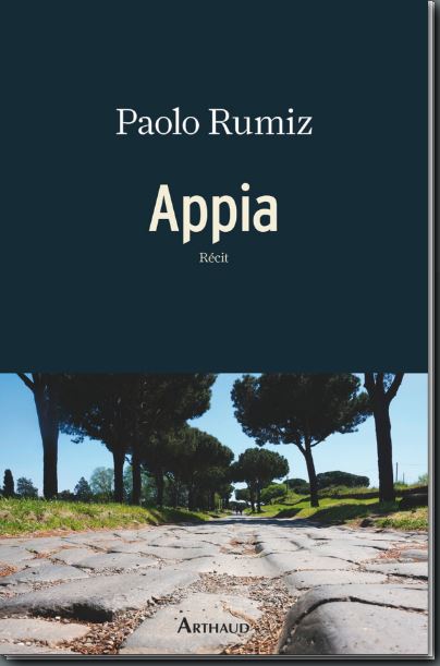 Paolo Rumiz  Appia