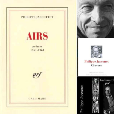 Philippe Jaccottet Jaccottet Montage