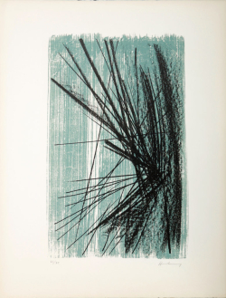 Jans Hartung, L 34, 1957 Hartung-Hans-Lithographie-34-1957_HD-778x1024
