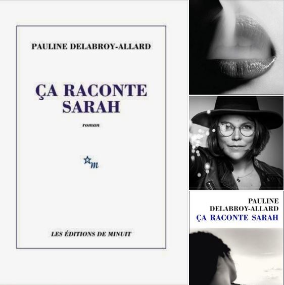 Pauline Delabroy-Allard  montage