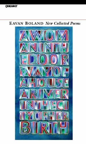 Eavan Boland  New Collected Poems