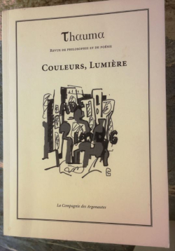 Thαumα n° 11 Thauma bis