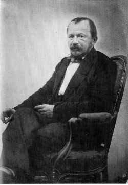 Nerval Nadar