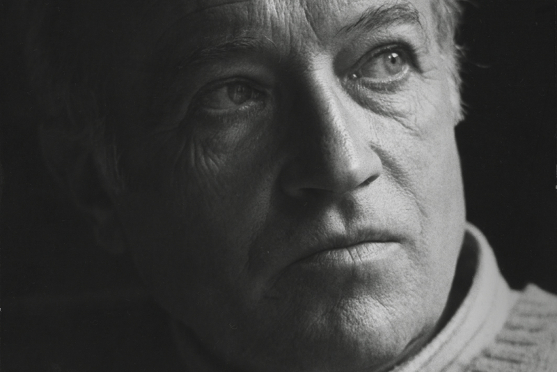 Claude Ollier portrait