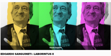 Edoardo Sanguineti Laborintus II Edoardo Sanguineti Laborintus II
