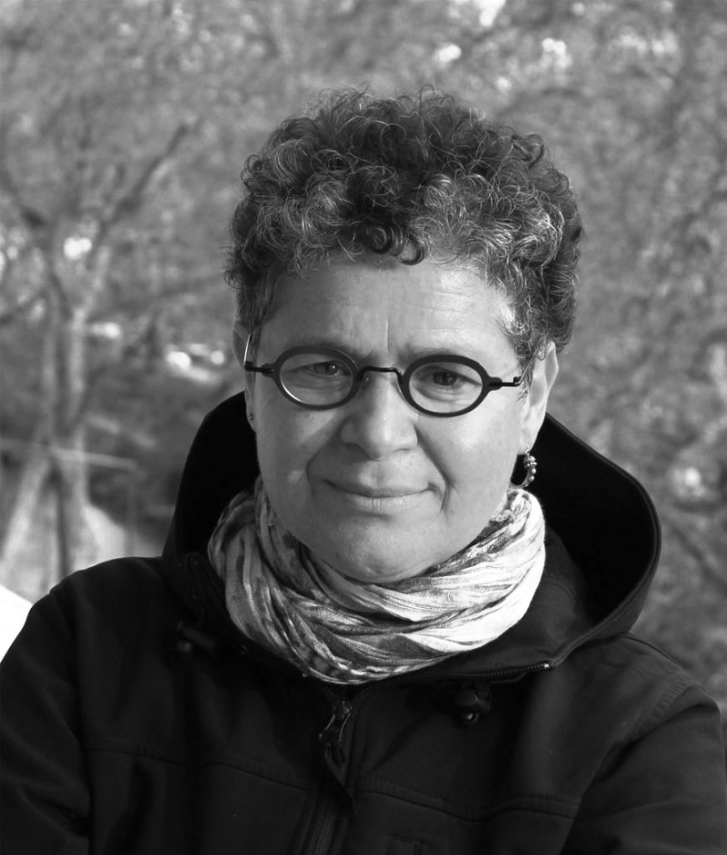 Souad Labbize  portrait 2