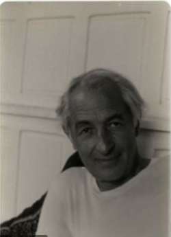 Lorand Gaspar Lorand Gaspar portrait 3