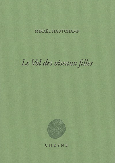 Mikaël Hautchamp  Le Vol des oiseaux filles 3