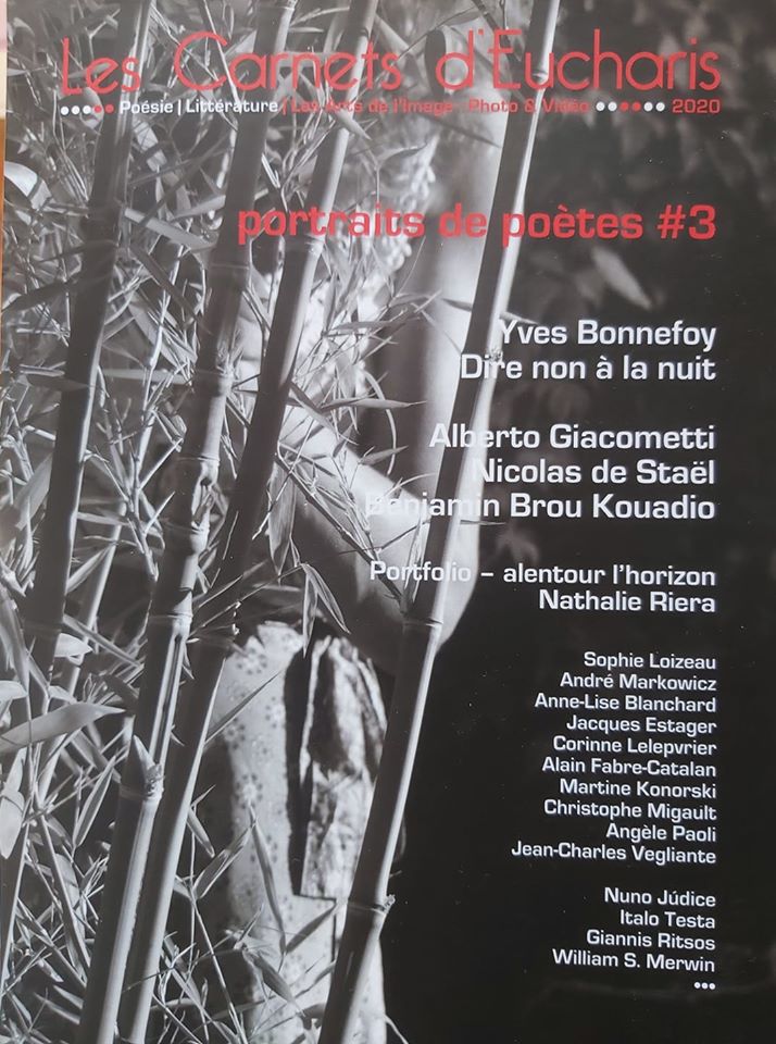 Carnets d'Eucharis 3