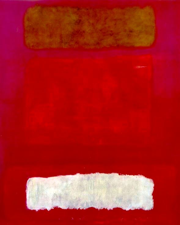 Mark Rothko  1957
