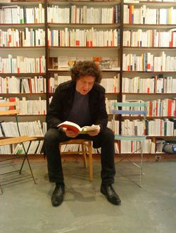 Ph. Philippe Beck par Angèle Paoli Philippe Beck