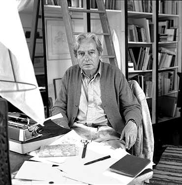 André du Bouchet  1977