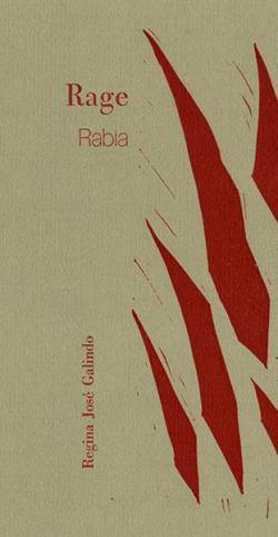 Regina José Galindo, Rage/Rabia, éditions des Lisières, Collection Hêtraie, 2020. Rage