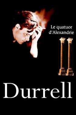 Portrait de Lawrence Durrell Durrell