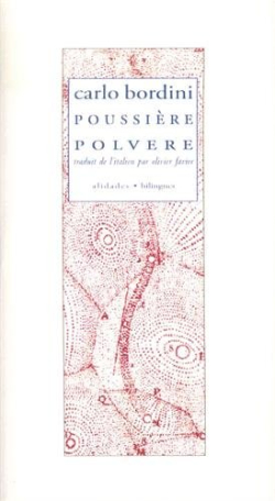 Carlo Bordini  Poussière