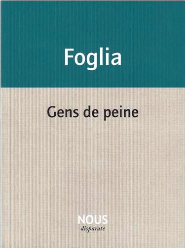 Foglia  Gens de peine