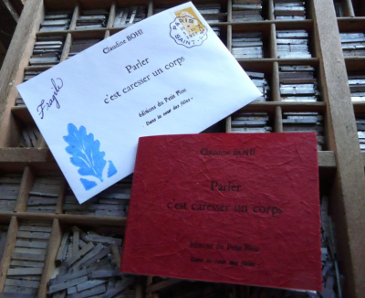 Claudine Bohi  Parler c'est caresser un corps