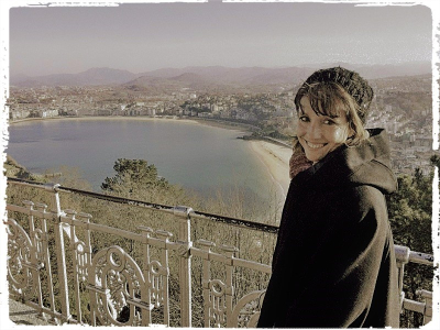 Marie Cosnay sur les terrasses d’Alger Marie Cosnay sur les terrasses d’Alger BIS